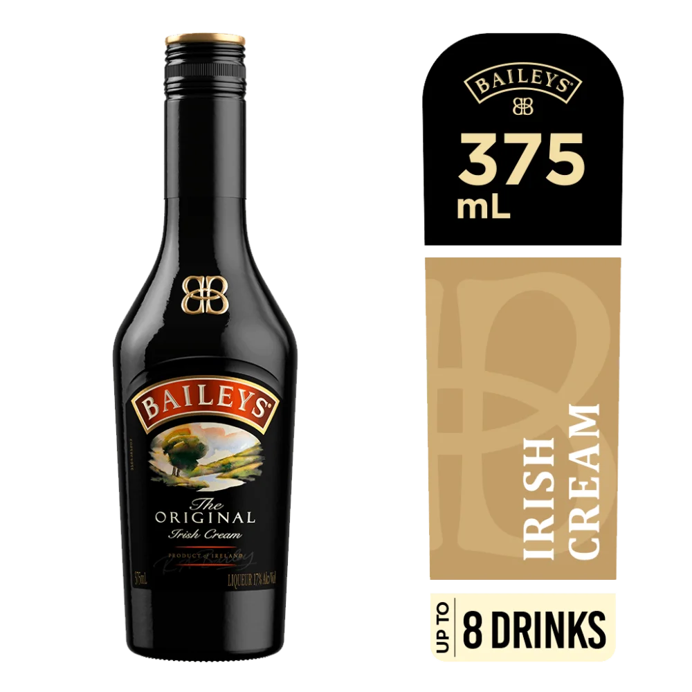 BAILEYS IRISH CREAM 375