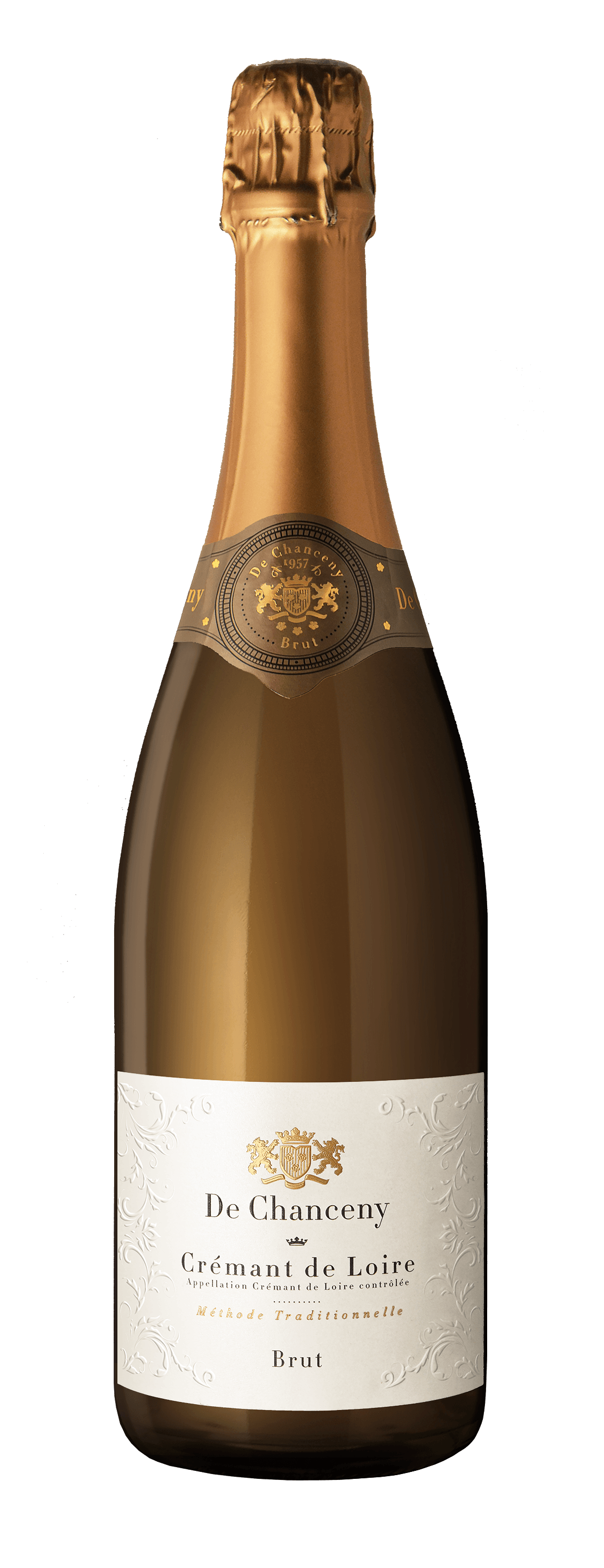 DE CHANCENY BRUT BLANC 750ML