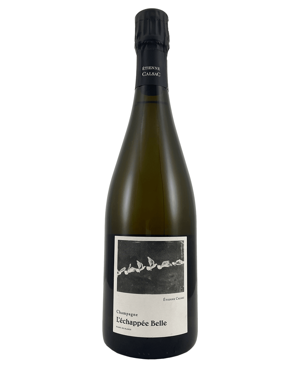 ETIENNE CALSAC L'ECHAPPEE BELLE EXTRA BRUT