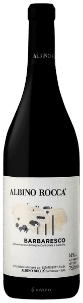 ALBINO ROCCA BARBARESCO