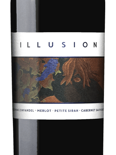 PEIRANO ESTATE ILLUSION RED BLEND