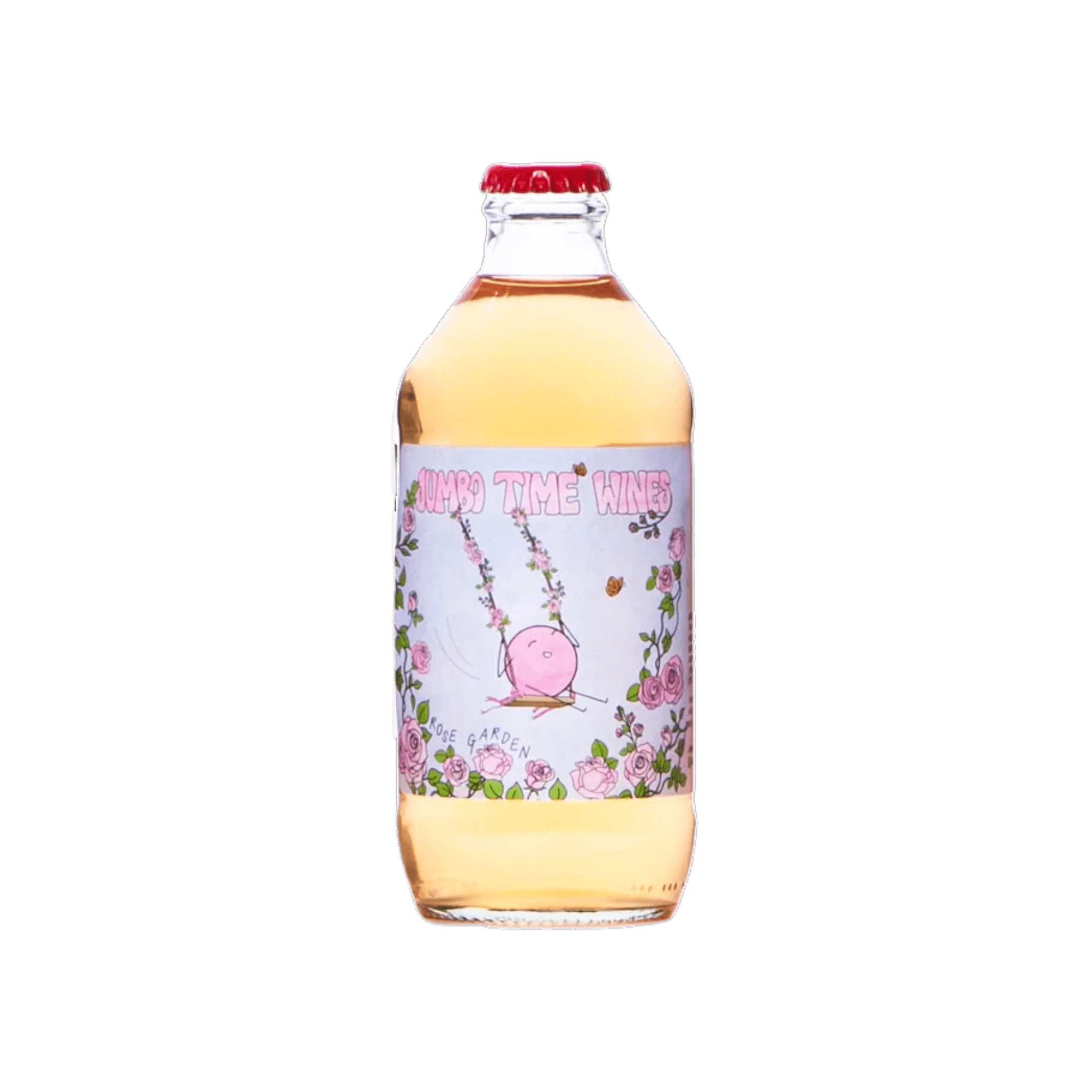 JUMBO TIME THE CHALET CHARDONNAY LIL JUMBO 355ML