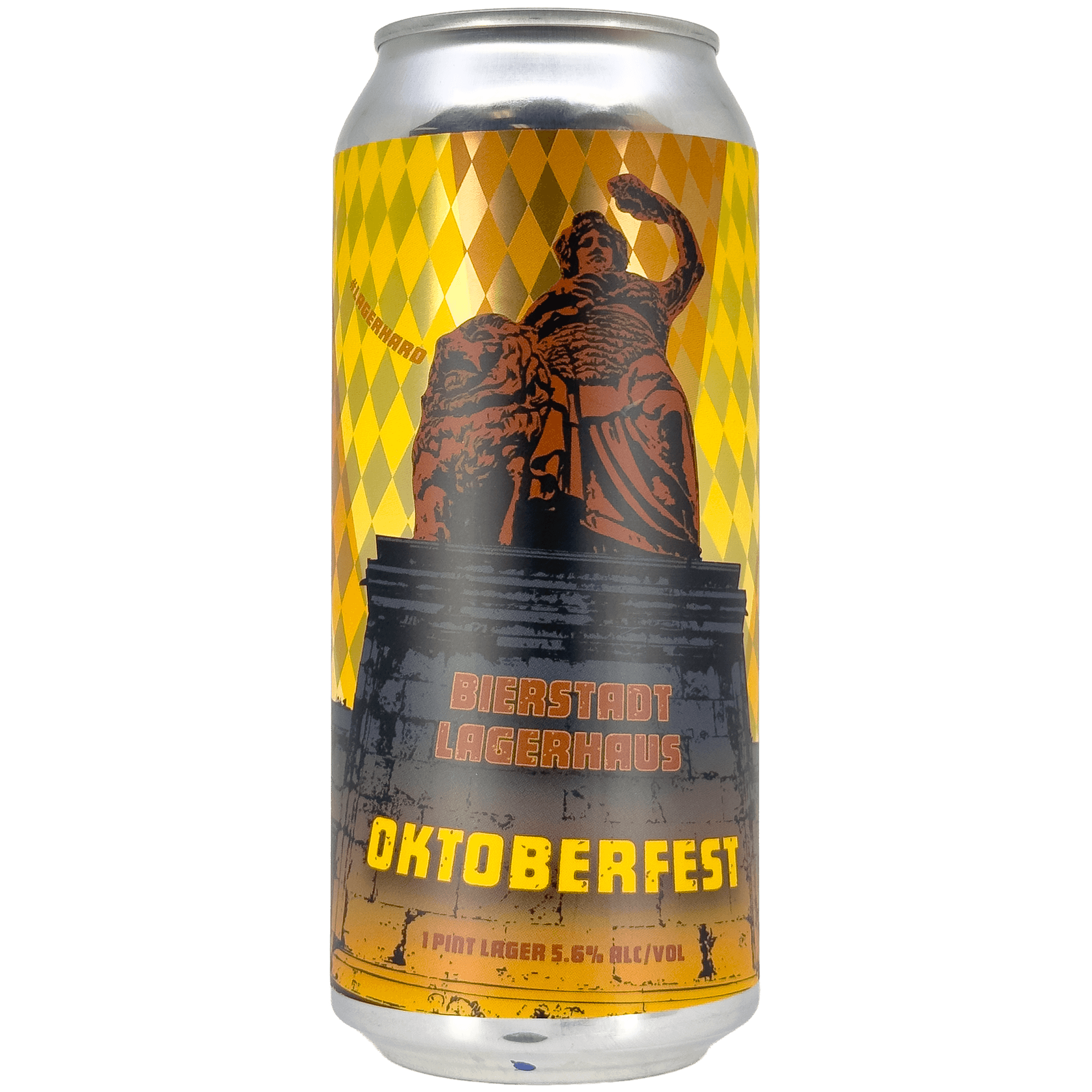 BIERSTADT OKTOBERFEST 16OZ 4PK