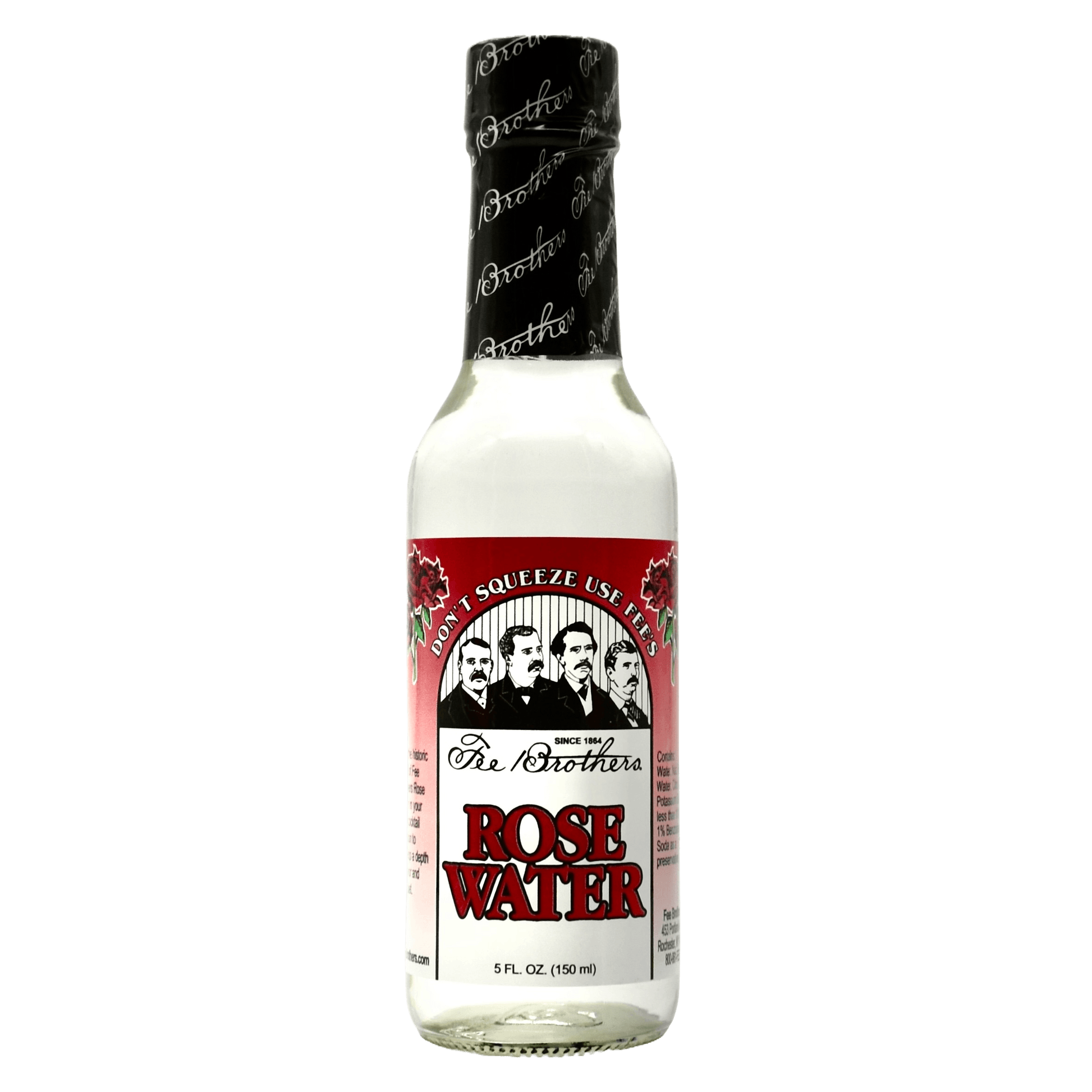 FEE BRO ROSE WATER 4OZ