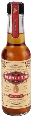 SCRAPPY'S BITTERS GRAPEFRUIT 5OZ