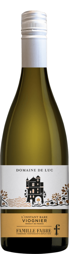 FAMILLE FABRE VIOGNIER