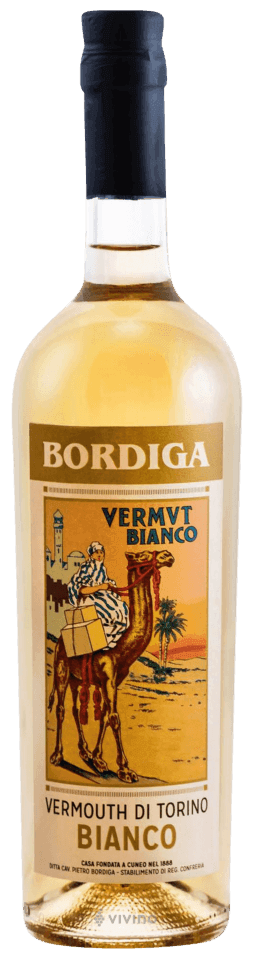 BORDIGA VERMOUTH BIANCO 750