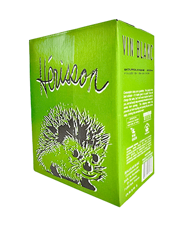 HERISSON BOURGOGNE BLANC BOX 3L