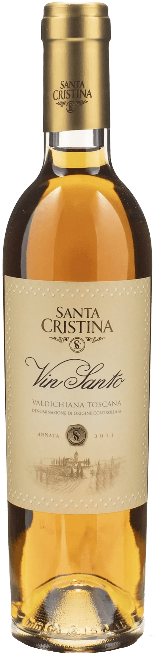 ANTINORI SANTA CRISTINA VIN SANTO 375ML