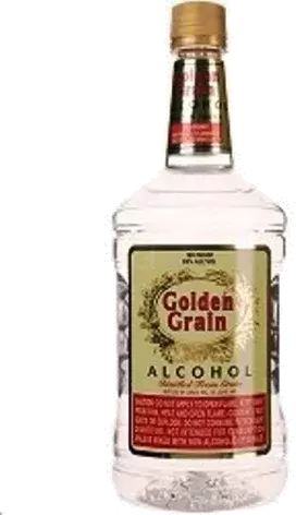 GOLDEN GRAIN GRAIN ALCOHOL 175