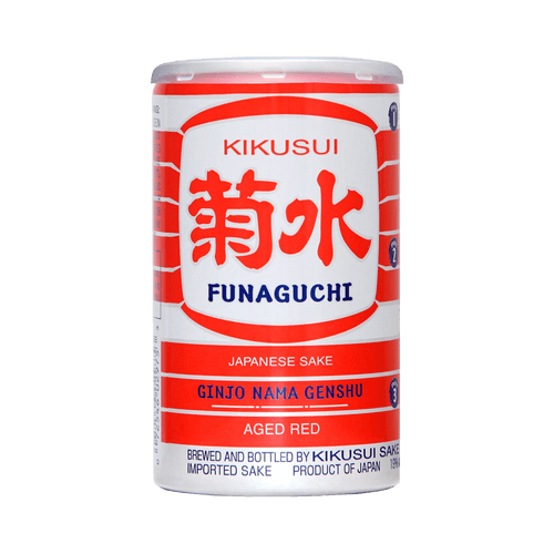 KIKUSUI FUNAGUCHI RED 200ML