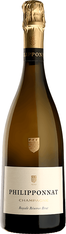 PHILIPPONNAT CHAMPAGNE ROYALE RESERVE BRUT