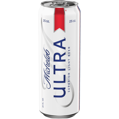 MICHELOB ULTRA 25OZ CAN