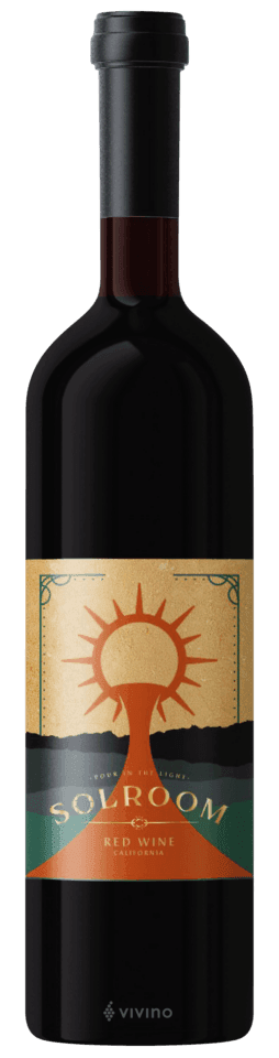 SOLROOM RED BLEND