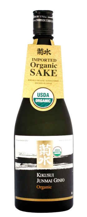 KIKUSUI ORGANIC JG 300ML