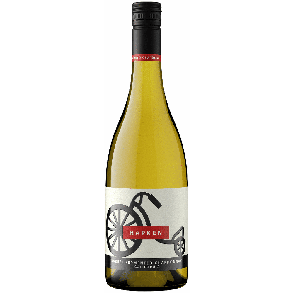 HARKEN BARREL FERMENT CHARD