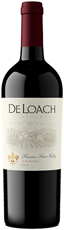 DELOACH ZINFANDEL RUSSIAN RIVER