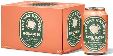 BEST DAY BREWING KOLSCH N/A 6C