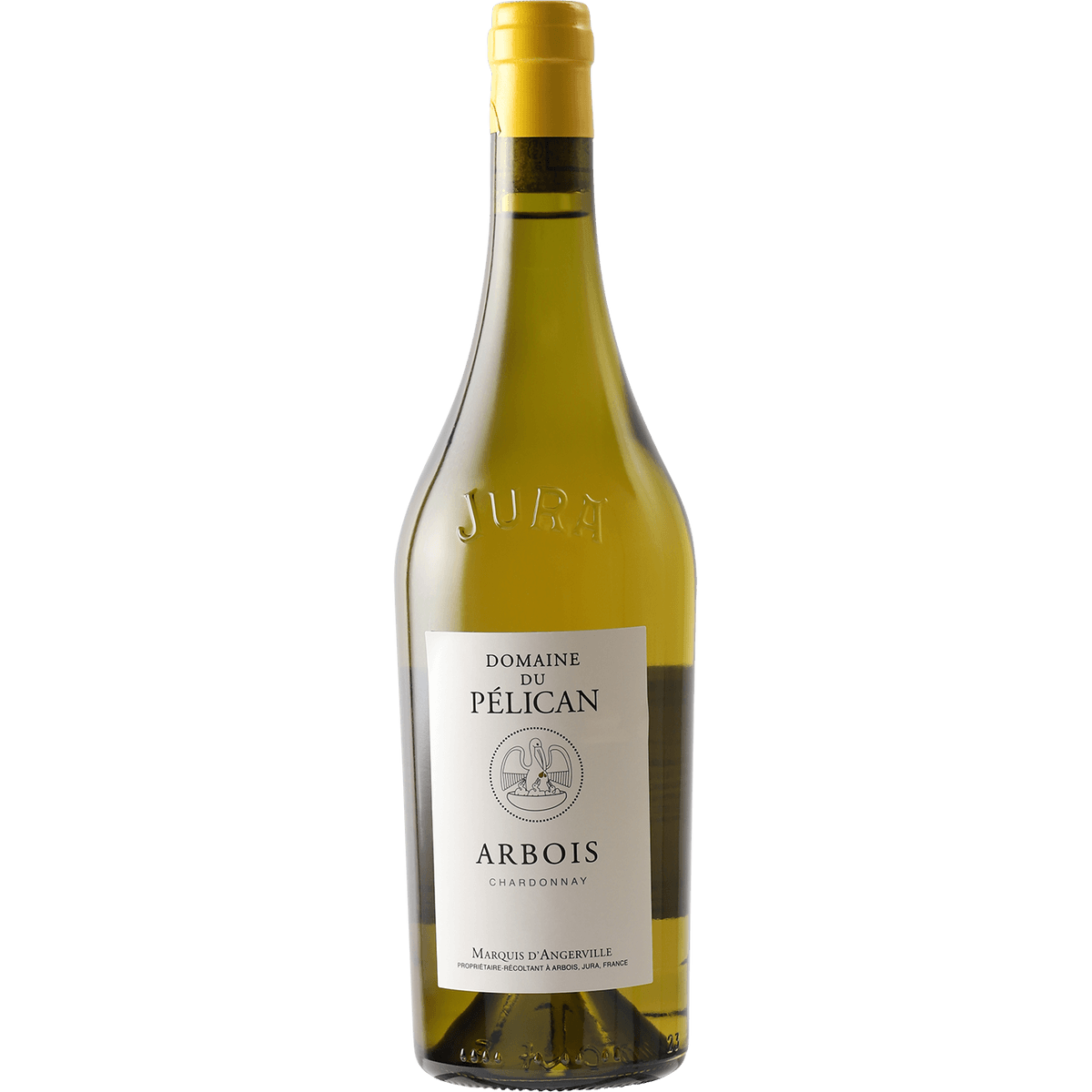 DOMAINE DU PELICAN ARBOIS CHARDONNAY