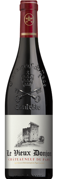 LE VIEUX DONJON CHATEAUNEUF-DU-PAPE ROUGE 2017 MAG