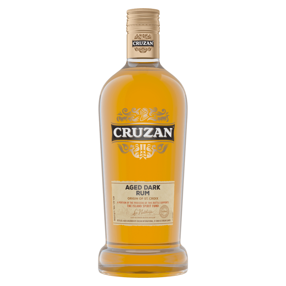 CRUZAN DARK RUM 1.75L