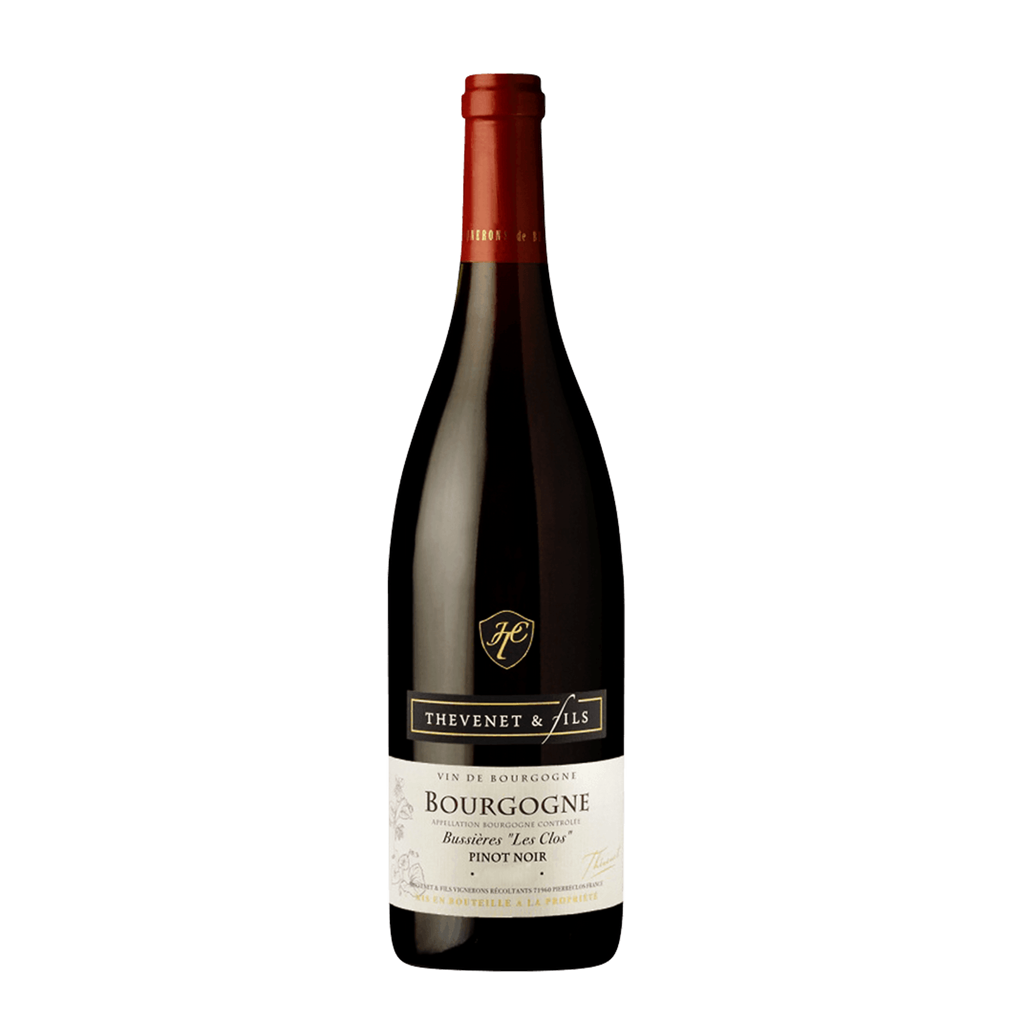 THEVENET & FILS BOURGOGNE ROUGE LES CLOS