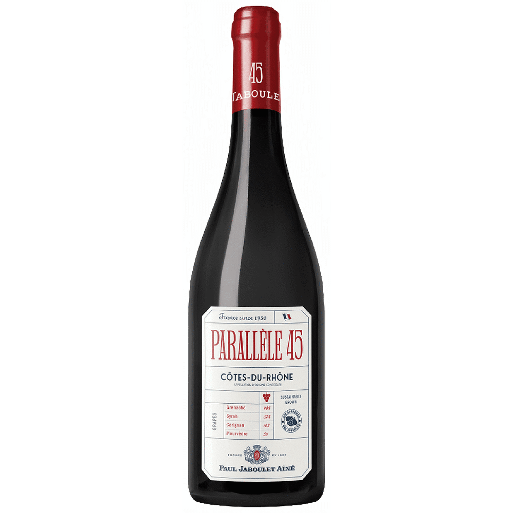 JABOULET PARALLELE 45 COTES-DU-RHONE