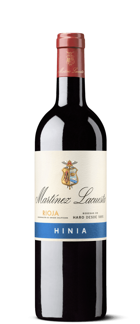 MARTINEZ LACUESTA HINIA RIOJA RESERVA 2012