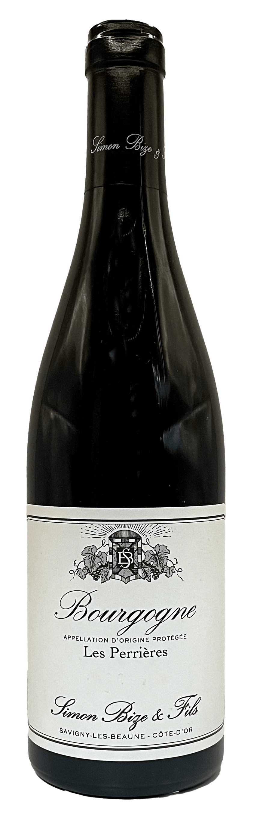 SIMON BIZE BOURGOGNE ROUGE LES PERRIERES