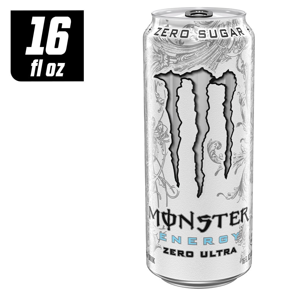 MONSTER ZERO ULTRA 16OZ