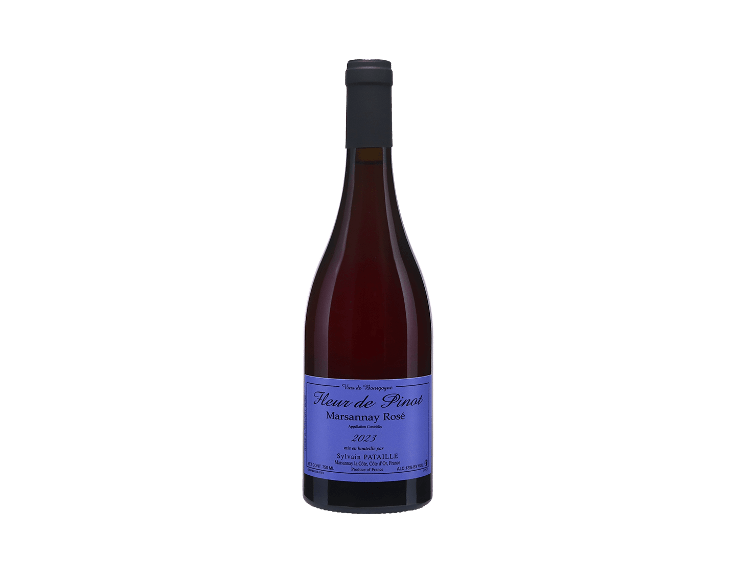 SYLVAIN PATAILLE MARSANNAY ROSE FLEUR DE PINOT