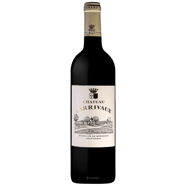 CH LARRIVAUX ROUGE BORD FUTURES 1.5L