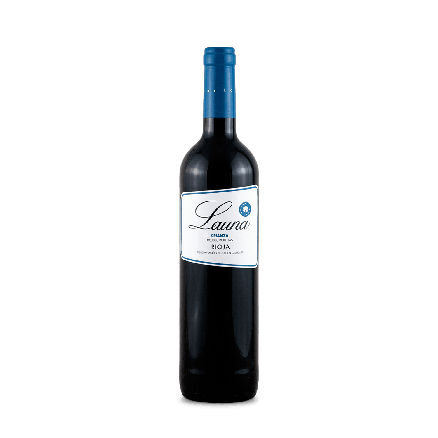 LAUNA CRIANZA RIOJA 750ML