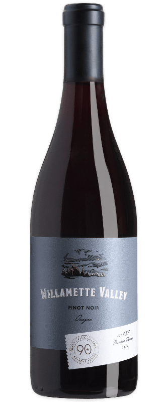 90 PLUS LOT 137 WILLAMETTE PINOT NOIR