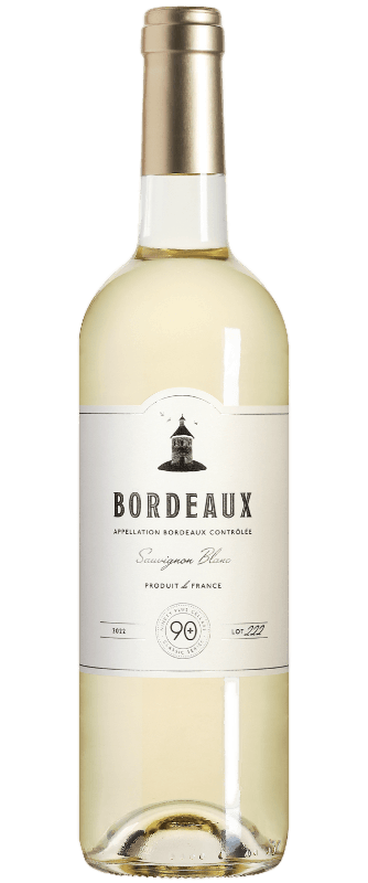 90 PLUS CELLARS LOT 222 BORDEAUX BLANC 750ML