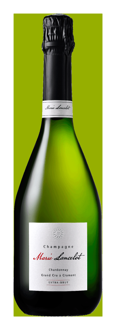 LANCELOT CHAMPAGNE CRAMANT GRAND CRU CUVEE MARIE LANCELOT