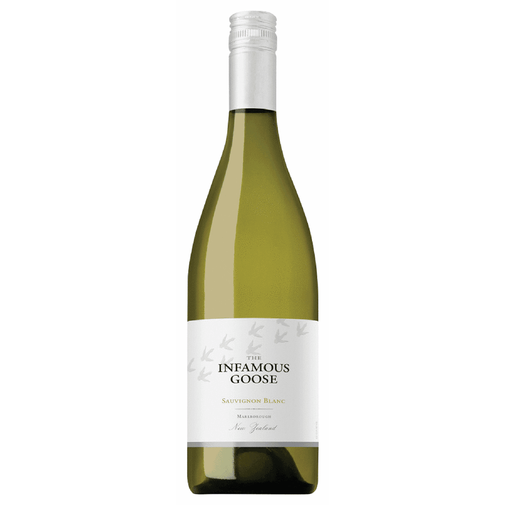 INFAMOUS GOOSE SAUVIGNON BLANC