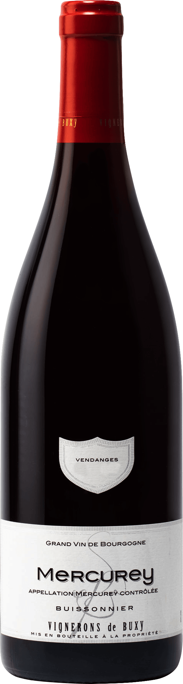 BUXY MERCUREY PINOT NOIR 750ML