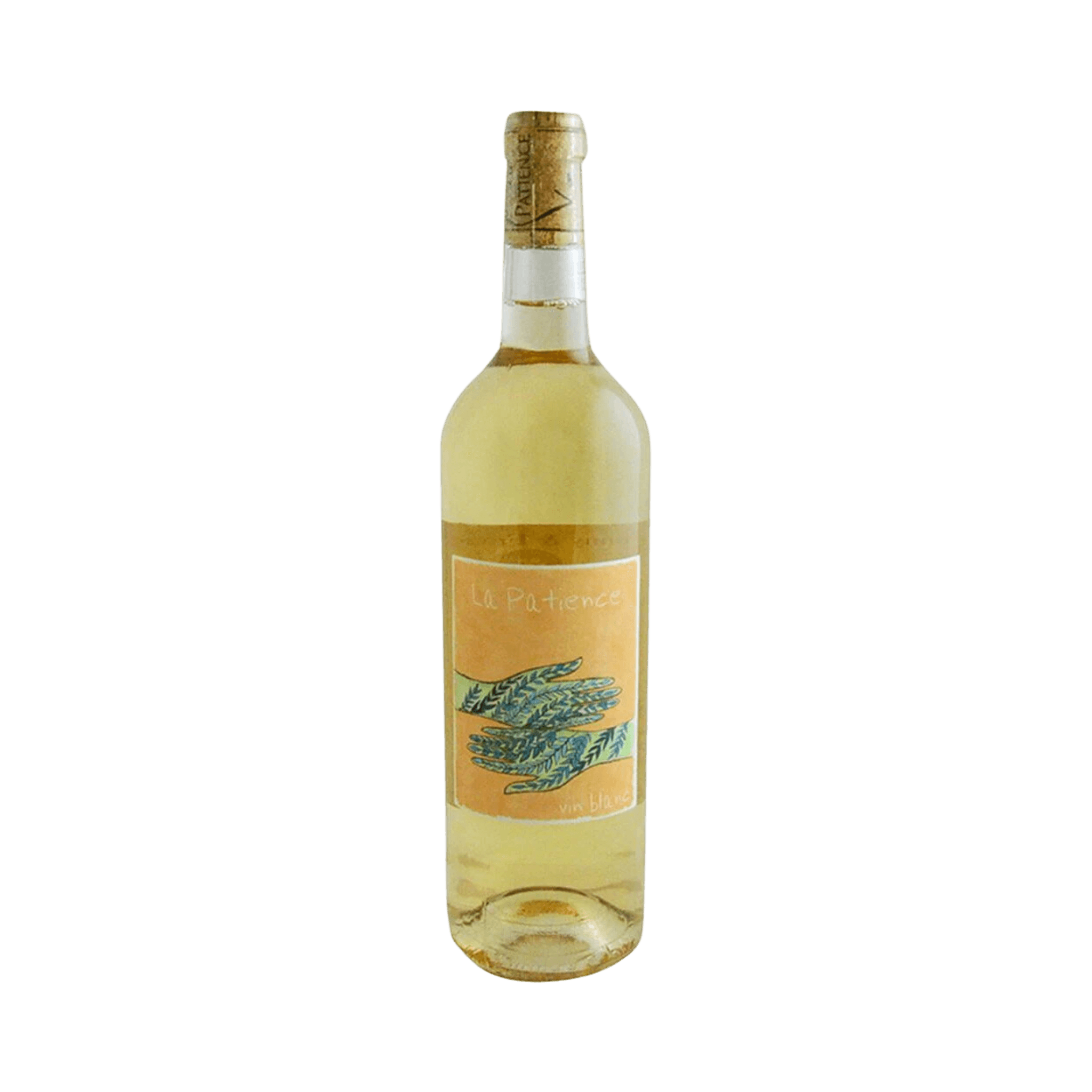 DOMAINE DE LA PATIENCE LA PATIENCE BLANC