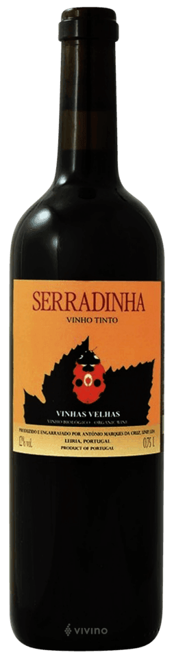QUINTA DA SERRADINHA BAGA VINHO TINTO