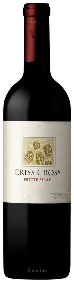 CRISS CROSS PETITE SIRAH