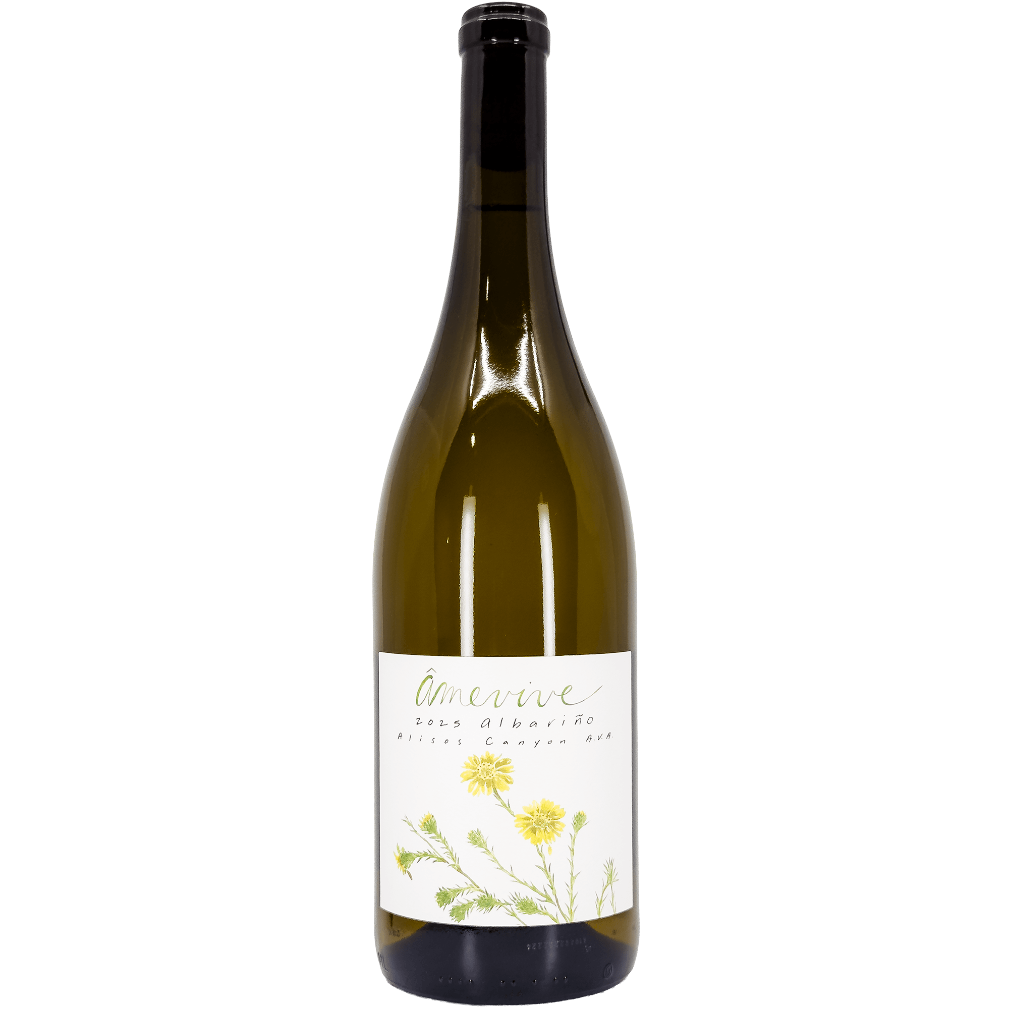 AMEVIVE WINE ALBARINO ALISOS CANYON
