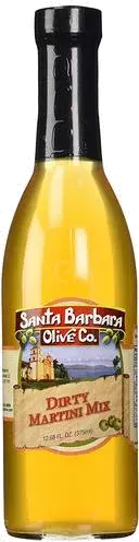 SANTA BARB OLIVE JUICE 12OZ