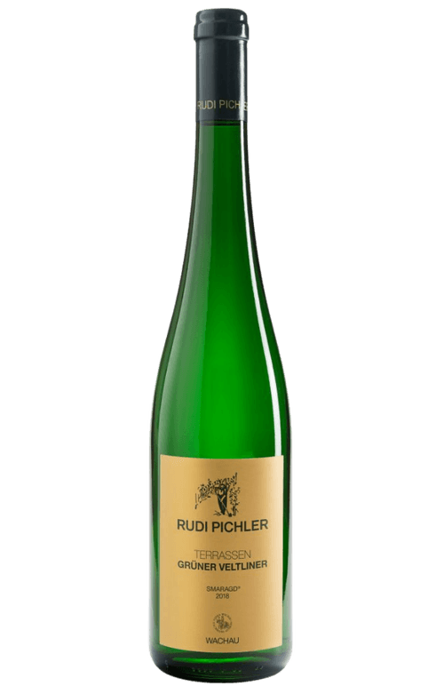 RUDI PICHLER GRUNER VELTLINER SMARAGD TERRASSEN