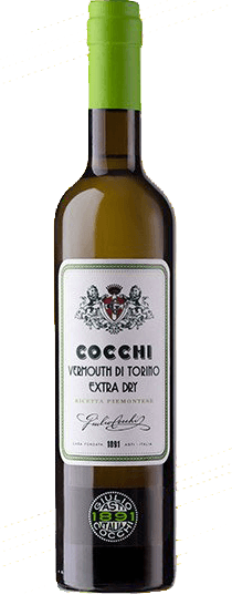 COCCHI TORINO EXTRA DRY VERMOUTH 500ML