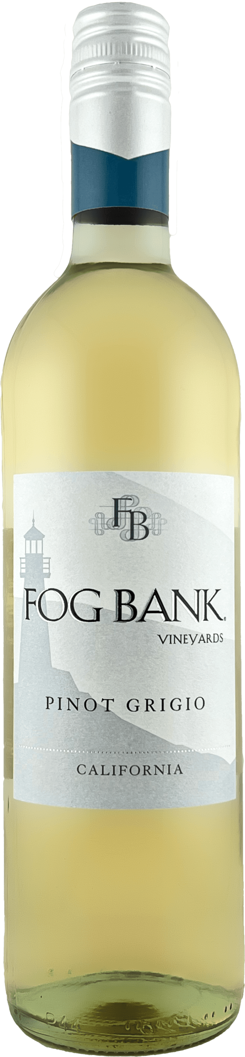 FOG BANK PINOT GRIGIO 750ML