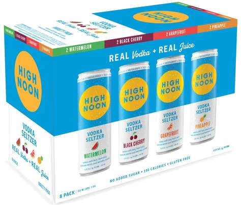 HIGH NOON VARIETY 12PK CAN