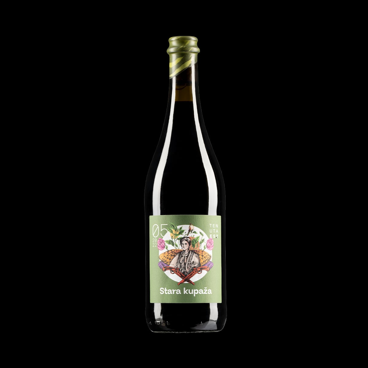 TENUTA EST STARA KUPAZA RED