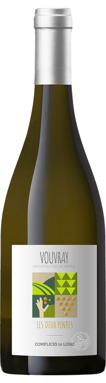 BARC VALLE NUANCE MINERALE VOUVRAY CHENIN BLANC