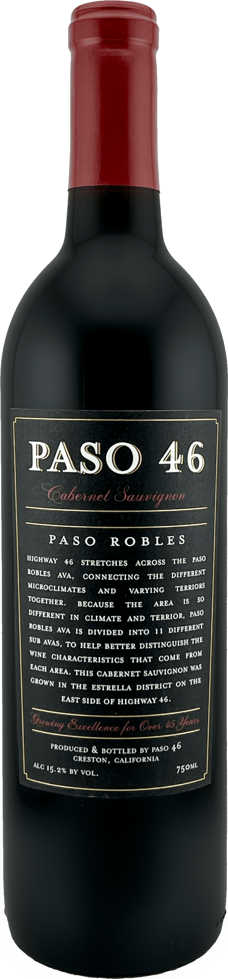 PASO 46 CABERNET